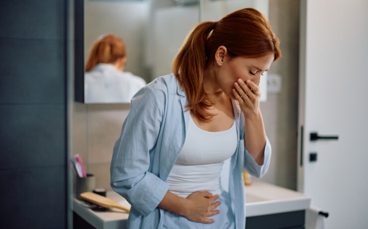 Hyperemesis Gravidarum (HG)