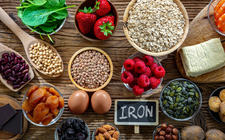 The Importance of Iron in Pregnancy