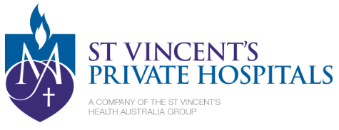 St Vincent's Private Hospitals logo