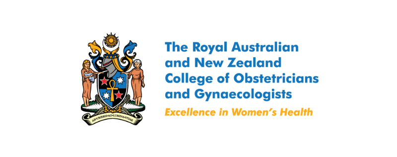 RANZCOG RANZCOG – Royal Australian and New Zealand College of Obstetricians and Gynaecologists logo