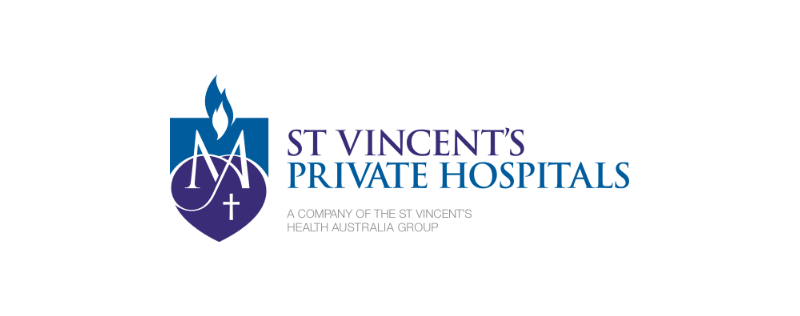 St Vincent's Private Hospital St Vincent's Private Hospitals logo