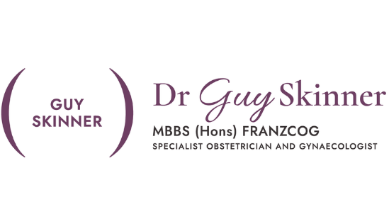 Dr Guy Skinner MBBS (Hons) FRANZCOG – Specialist Obstetrician and Gynaecologist
